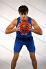 MBBall Media Day  Men’s Basketball 2021-22 Media Day. - Photo by Keith Nordstrom : Wheaton, Basketball, Media Day